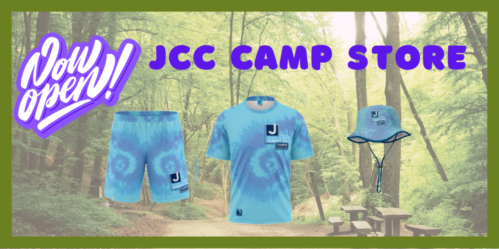 JCC Camp Store