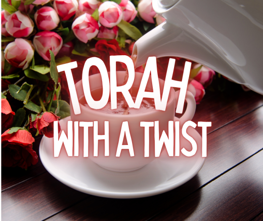 Torah with a Twist