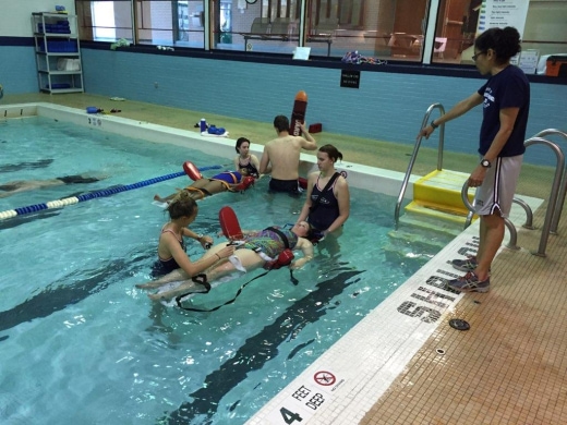 American Red Cross with CPR and First Aid for the Professional Rescuer