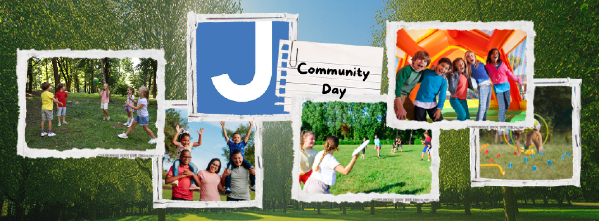 Community Day at the J - June 7