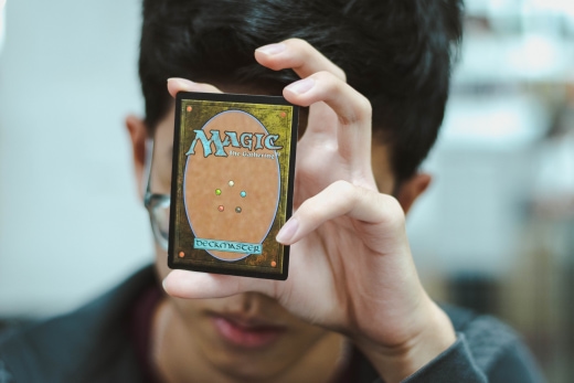 Magic The Gathering Draft Tournament