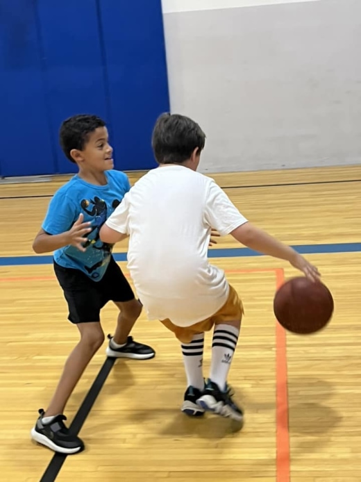 Capitol Region Basketball Bootcamp