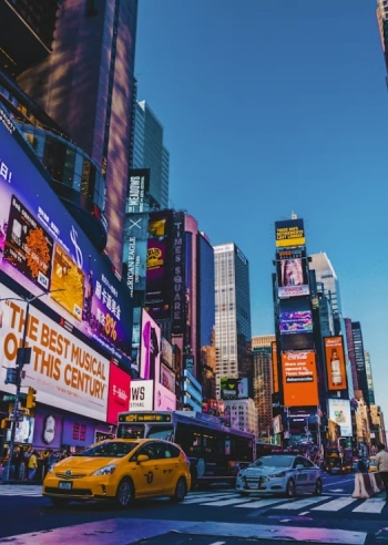 Friends & Family Trip to NYC/Broadway