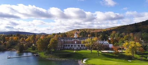Day Trip to the Otesaga Hotel & Resort