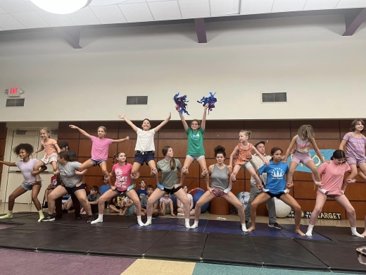 Circus Camp