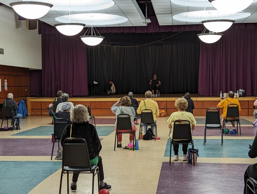 Group Exercise Schedule