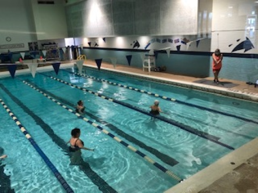 Betty Clark Indoor Pool