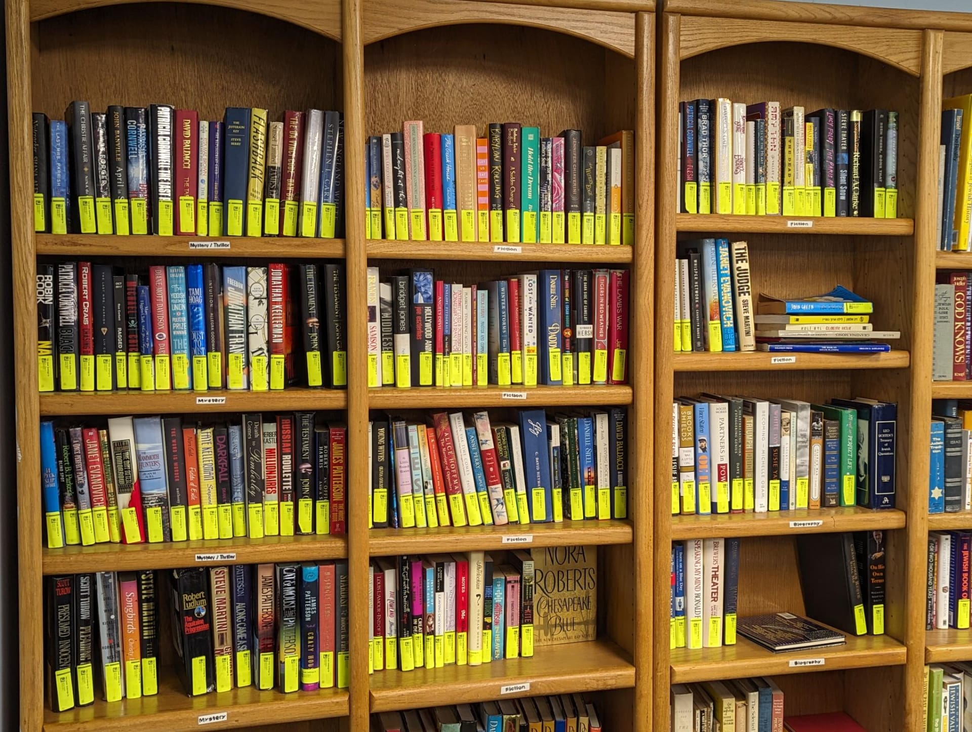 Massry Family Senior Center