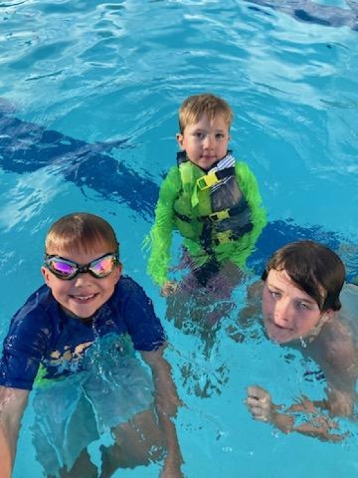 Sporborg Outdoor Pool