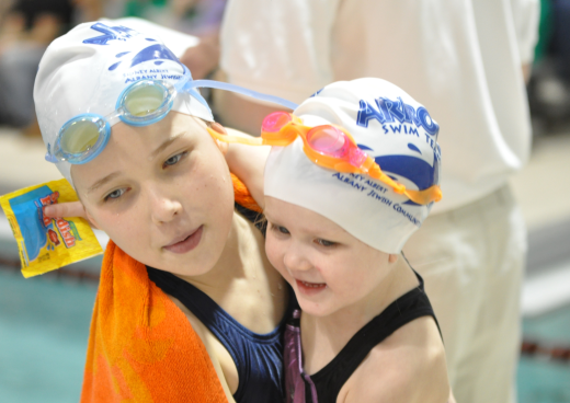 Swim Team Stroke School (60 min)