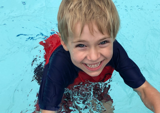 Level 3 & 4 Stroke development / Stroke Improvement (60 min)